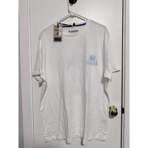 Men's NWT Chubbies The Weekend Has Arrived Short Sleeve Tshirt. XL